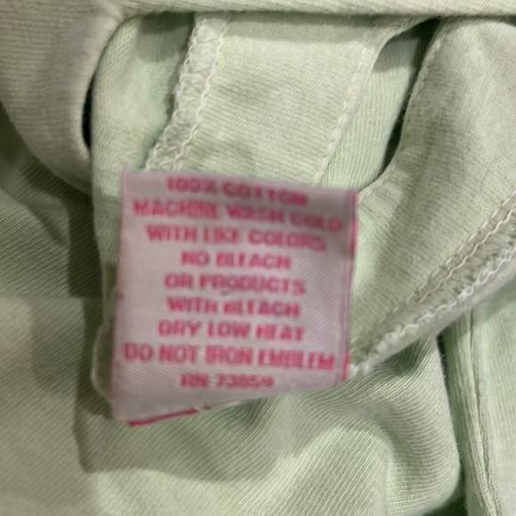 ICANTOO ￼ women’s top with sand dollar detail - Picture 6 of 6